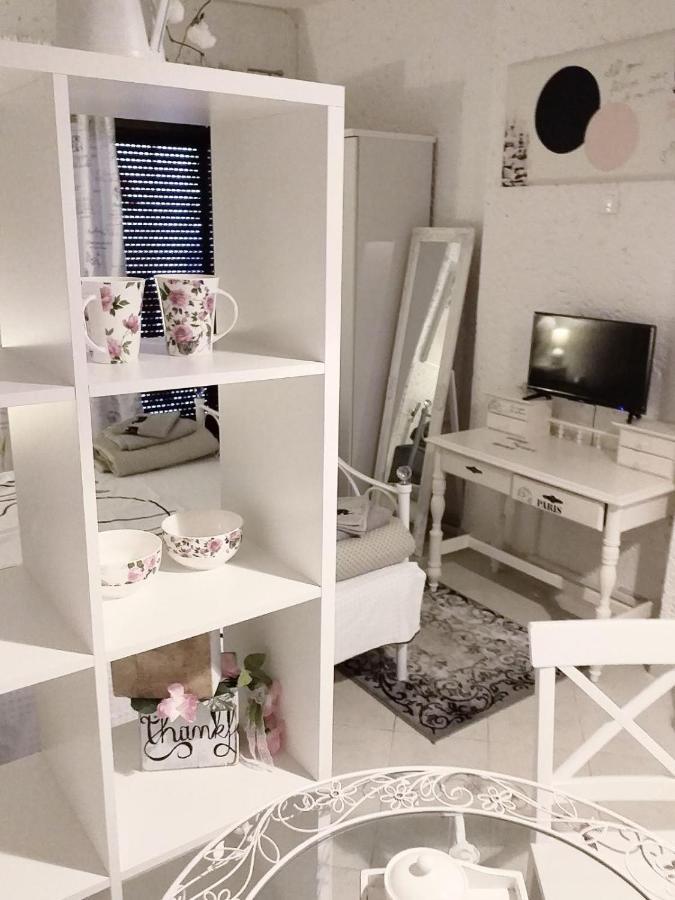 Appartement Ninas Dream à Vrsar Extérieur photo