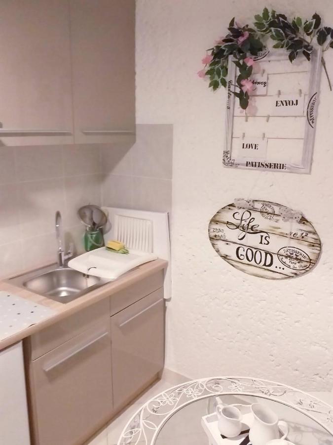 Appartement Ninas Dream à Vrsar Extérieur photo